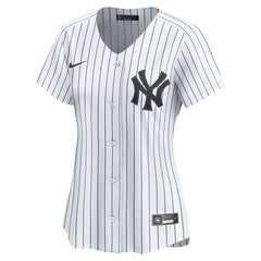 Anthony Volpe New York Yankees Nike Women's Home Limited Player Jersey - White Jerseys