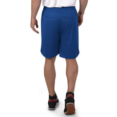 Buffalo Bills MSX by Michael Strahan Mesh Shorts - Royal Shorts