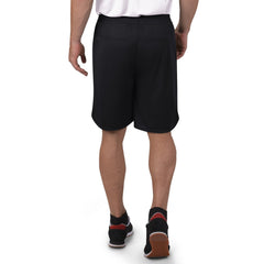 Tampa Bay Buccaneers MSX by Michael Strahan Mesh Shorts - Black Shorts