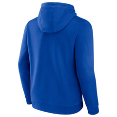 Los Angeles Rams LAFD Pullover Hoodie - Royal Hoodies