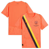 Manchester City x KidSuper 2025 FIFA Club World Cup Replica Jersey Orange - Puma sale