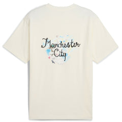 Manchester City x KidSuper 2025 FIFA Club World Cup Graphic T-Shirt White - Puma on sale