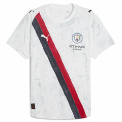 Manchester City x KidSuper 2025 FIFA Club World Cup Jersey White - Puma sale