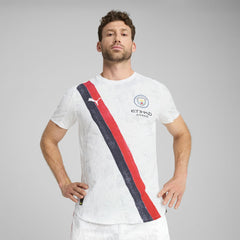 Manchester City x KidSuper 2025 FIFA Club World Cup Jersey White - Puma sale