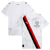 Manchester City x KidSuper Youth 2025 FIFA Club World Cup Replica Jersey White - Puma online