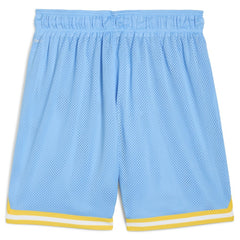 Manchester City 2025 FIFA Club World Cup Hoops Reversible Shorts Light Blue - Puma for sale