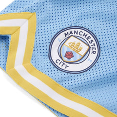 Manchester City 2025 FIFA Club World Cup Hoops Reversible Shorts Light Blue - Puma for sale