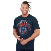 Houston Texans Starter Prime Time T-Shirt - Navy T-shirts