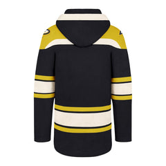 Nashville Predators '47 Superior Lacer Hoodie - Black | US 202773266