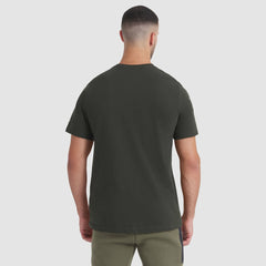 Denver Broncos 2025 Salute to Service Sideline Slub Dri-FIT T-Shirt - Forest Green T-shirts