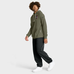 Houston Texans 2025 Salute to Service Sideline Standard Issue Dri-FIT Hoodie - Olive Hoodies