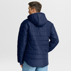 Seattle Seahawks Full-Zip Hooded Jacket - College Navy Jackets