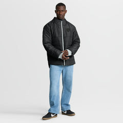 Las Vegas Raiders Full-Zip Hooded Jacket - Black Jackets