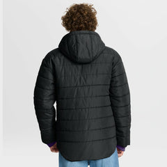 Baltimore Ravens Full-Zip Hooded Jacket - Black Jackets