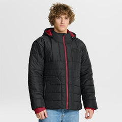 San Francisco 49ers Full-Zip Hooded Jacket - Black Jackets