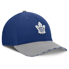 Toronto Maple Leafs Fanatics Fundamentals Span Flex Hat - Blue | US 202777479