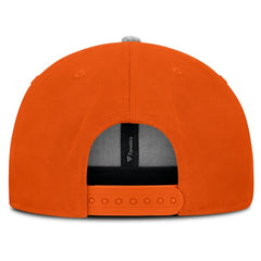 Anaheim Ducks Fanatics Fundamentals Loden Snapback Hat - Orange | US 202777490