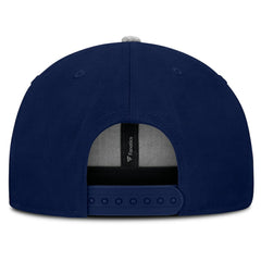 Colorado Avalanche Fanatics Fundamentals Loden Snapback Hat - Navy | US 202777494
