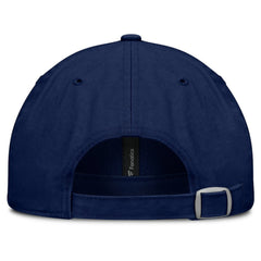 Washington Capitals Fanatics Fundamentals Archer Adjustable Hat - Navy | US 202777769