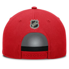 Washington Capitals Fanatics Authentic Pro Alternate Jersey A-Frame Adjustable Hat - Red | US 202777823