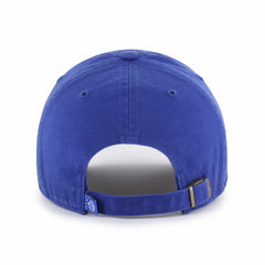 Orlando Magic '47 Core Logo Clean Up Adjustable Hat Blue - 47 brand