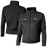 Utah Mammoth Columbia Women's River Fleece Full-Zip Jacket - Black | US 202783452
