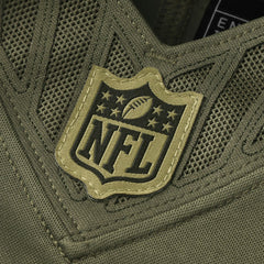 Saquon Barkley Philadelphia Eagles 2025 Salute to Service Limited Jersey - Olive Jerseys