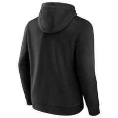San Diego Padres Fanatics Unisex LA Strong Fleece Pullover Hoodie - Black Hoodies