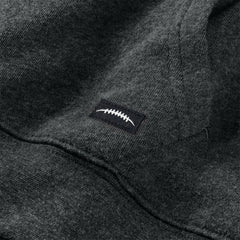Houston Texans J. Palmer Players Lounge Tri-Blend Full-Zip Hoodie - Dark Heather Gray Hoodies