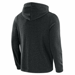 Tampa Bay Buccaneers J. Palmer Players Lounge Tri-Blend Full-Zip Hoodie - Dark Heather Gray Hoodies