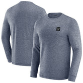 Houston Texans J. Palmer Four Down Long Sleeve T-Shirt - Navy T-shirts