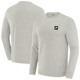 Philadelphia Eagles J. Palmer Four Down Long Sleeve T-Shirt - Gray T-shirts