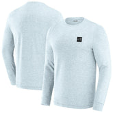 Carolina Panthers J. Palmer Four Down Long Sleeve T-Shirt - Gray T-shirts