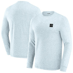Carolina Panthers J. Palmer Four Down Long Sleeve T-Shirt - Gray T-shirts