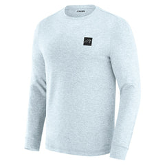 Carolina Panthers J. Palmer Four Down Long Sleeve T-Shirt - Gray T-shirts