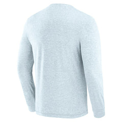 Carolina Panthers J. Palmer Four Down Long Sleeve T-Shirt - Gray T-shirts