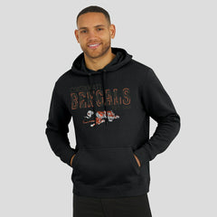 Cincinnati Bengals Darius Rucker Collection Hoodie - Heather Black Hoodies