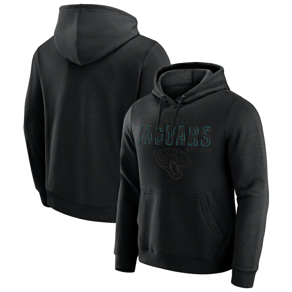 Jacksonville Jaguars Darius Rucker Collection Hoodie - Black Hoodies