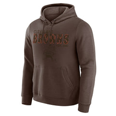 Cleveland Browns Darius Rucker Collection Hoodie - Brown Hoodies