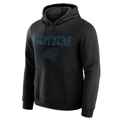 Carolina Panthers Darius Rucker Collection Hoodie - Black Hoodies