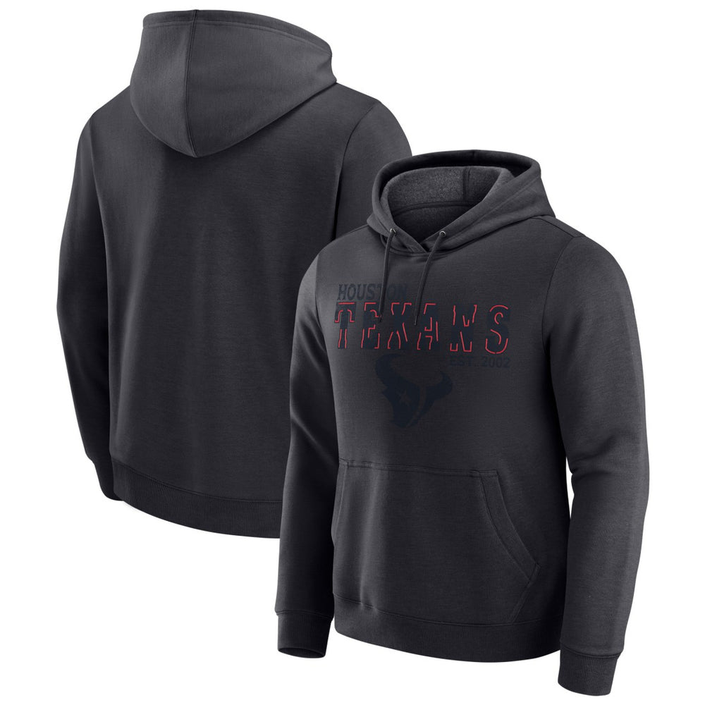 Houston Texans Darius Rucker Collection Hoodie - Black Hoodies