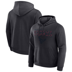 Houston Texans Darius Rucker Collection Hoodie - Black Hoodies