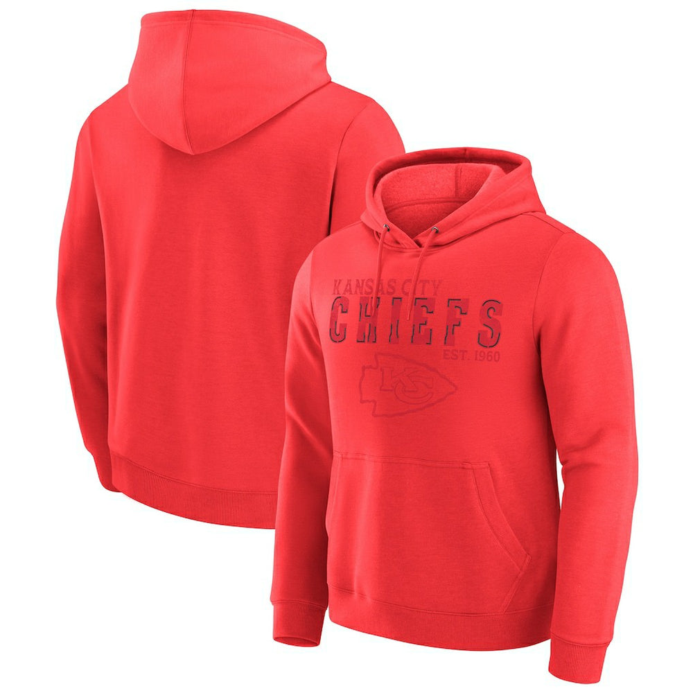 Kansas City Chiefs Darius Rucker Collection Hoodie - Red Hoodies