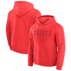 Kansas City Chiefs Darius Rucker Collection Hoodie - Red Hoodies