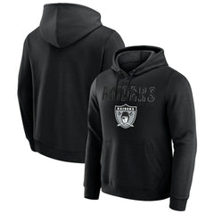 Las Vegas Raiders Darius Rucker Collection Hoodie - Black Hoodies