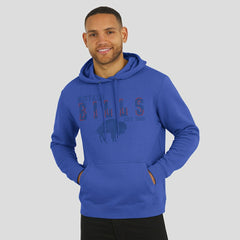 Buffalo Bills Darius Rucker Collection Hoodie - Royal Hoodies