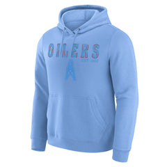 Tennessee Titans Darius Rucker Collection Hoodie - Light Blue Hoodies