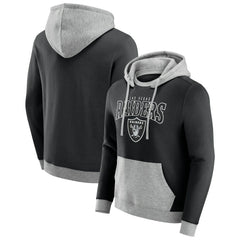 Las Vegas Raiders Darius Rucker Collection Coaches Hoodie - Black Hoodies
