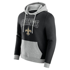 New Orleans Saints Darius Rucker Collection Coaches Hoodie - Black Hoodies