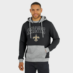 New Orleans Saints Darius Rucker Collection Coaches Hoodie - Black Hoodies